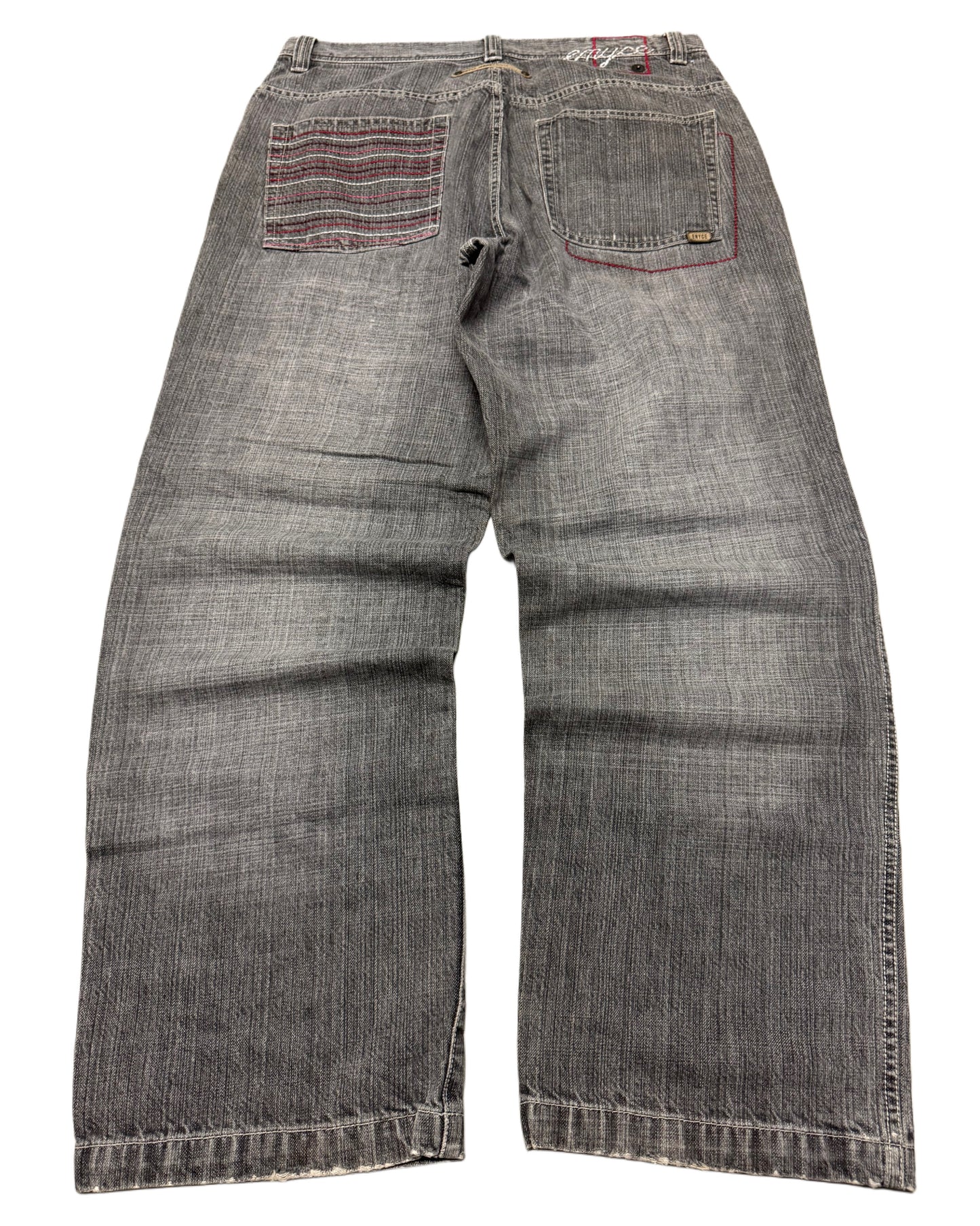2000’s Enyce Hip Hop Baggy Jeans Vintage/Y2K *rare 36x32