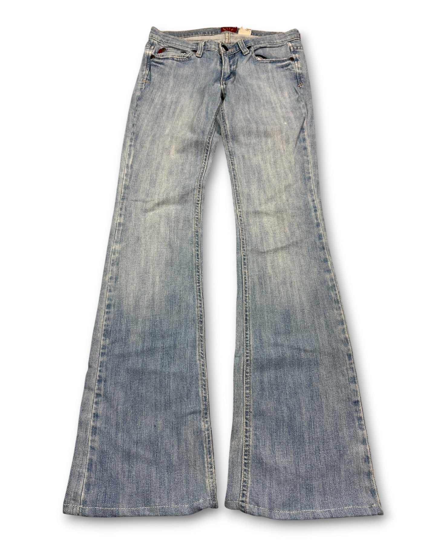 2000's Tilt Low Waist/Bootcut Jeans Women's * W26 (S)