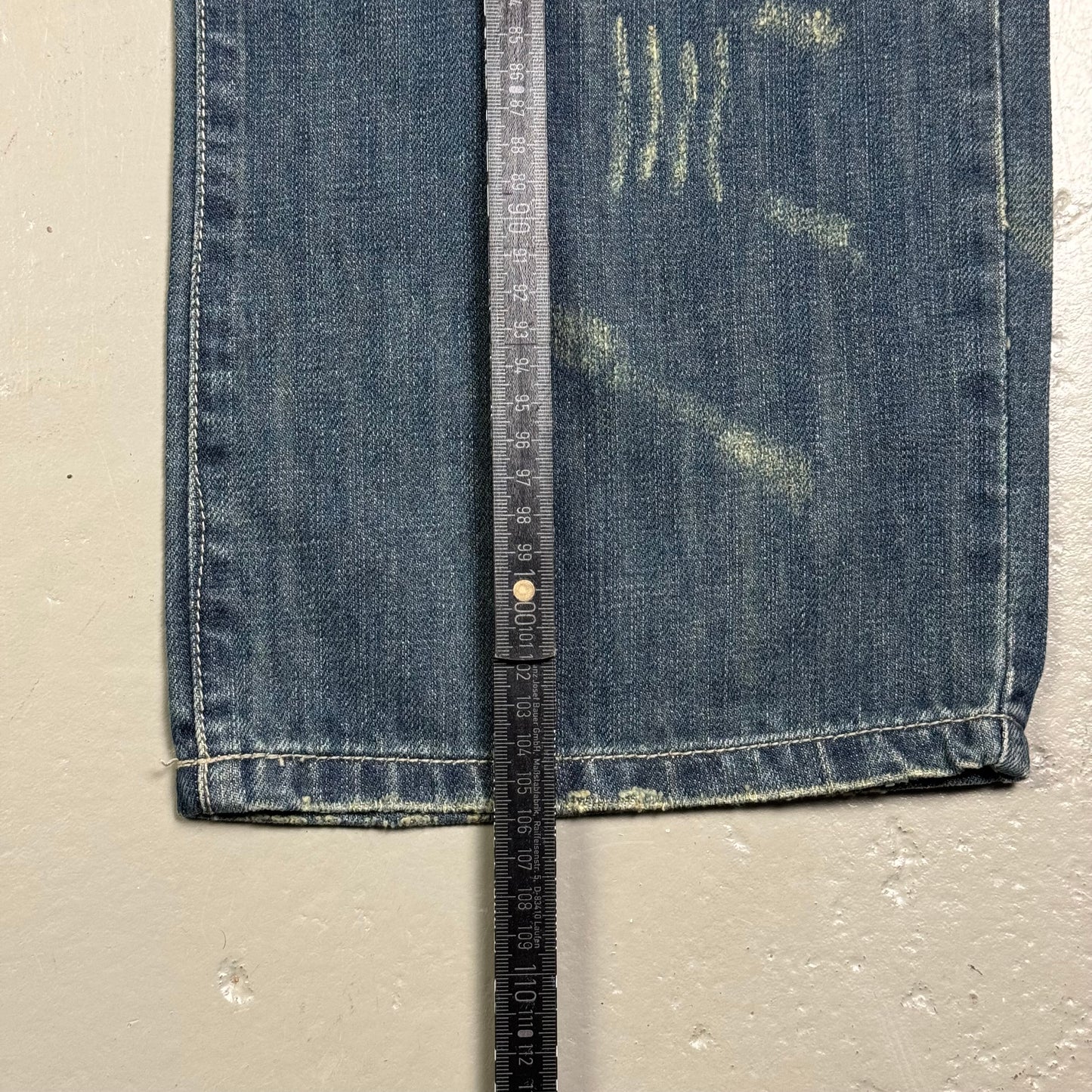 2000‘s Newboy London Baggy Jeans *rare 34x32