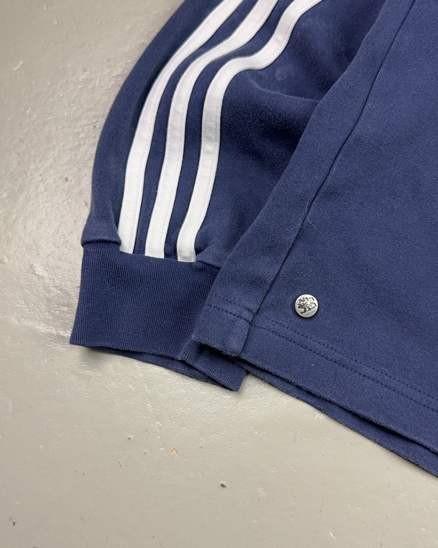 2000's Adidas Chelsea Sample 1of1 Longsleeve *extremely rare (M)