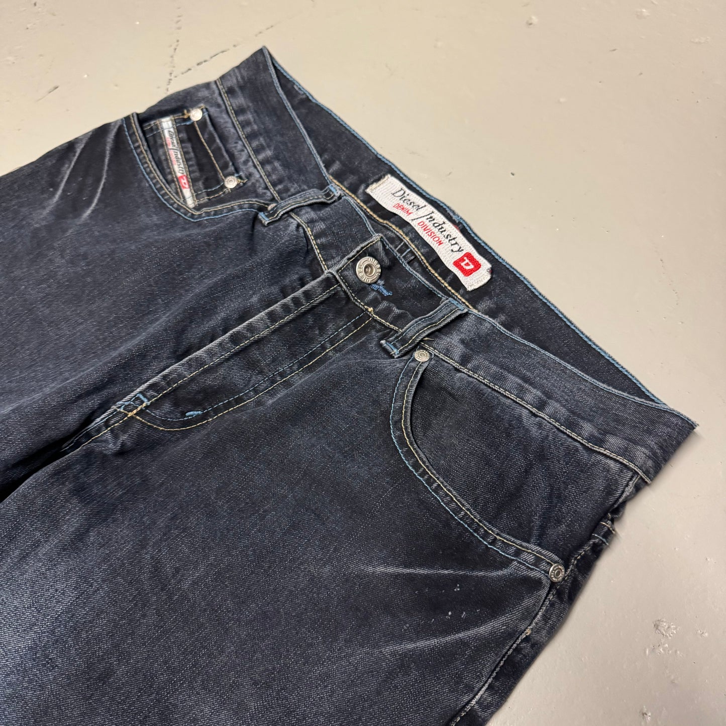 2004 Diesel Baggy Jeans *selten 30x30