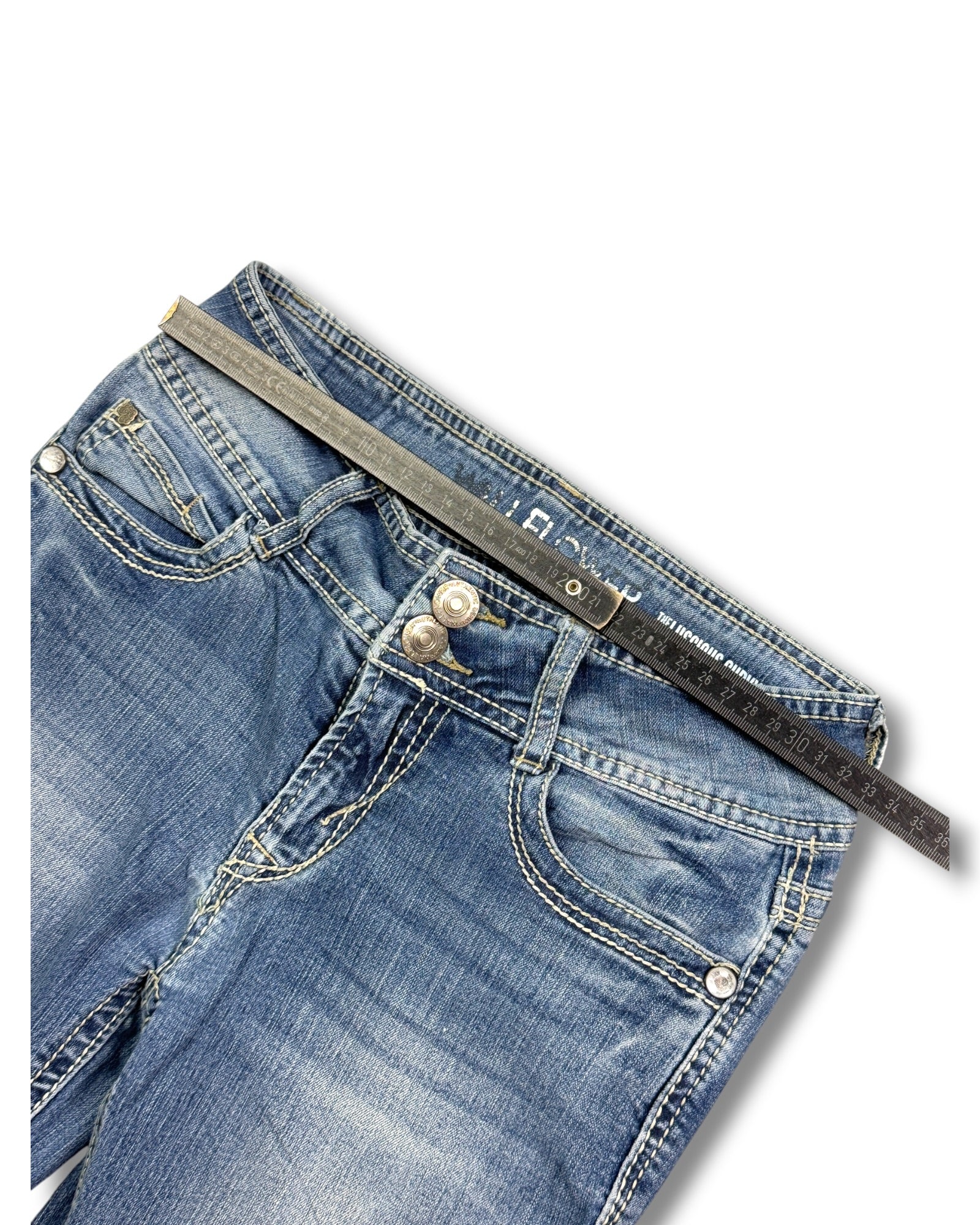 2000's Wallflower Low Waist/Bootcut Jeans Women's * W24 (XS)
