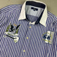 2000's La Martina Longsleeve Polo *rare (L)