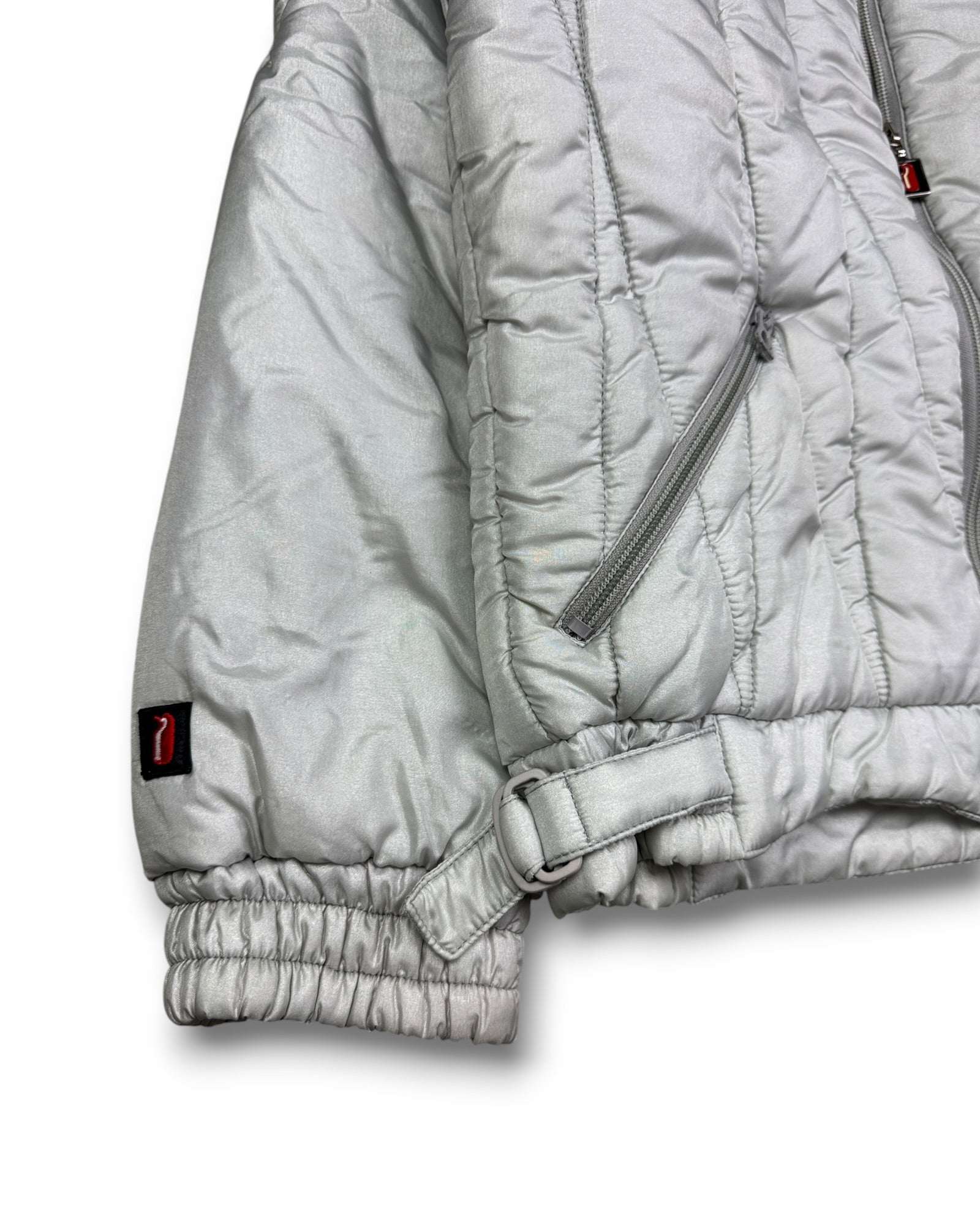 1980's Ellesse Archive Puffer Jacket *extremely rare (M)