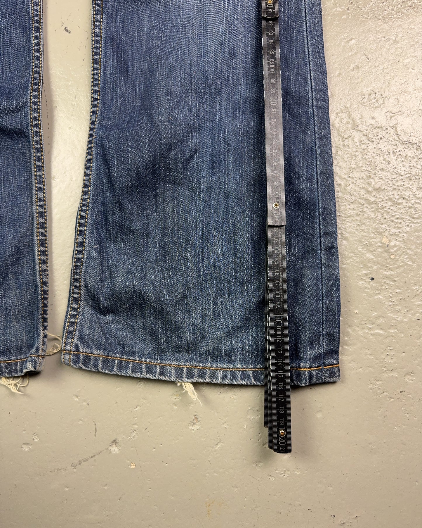 2000's Lee Bootcut/Flared Jeans *rare 36x36 (XL)