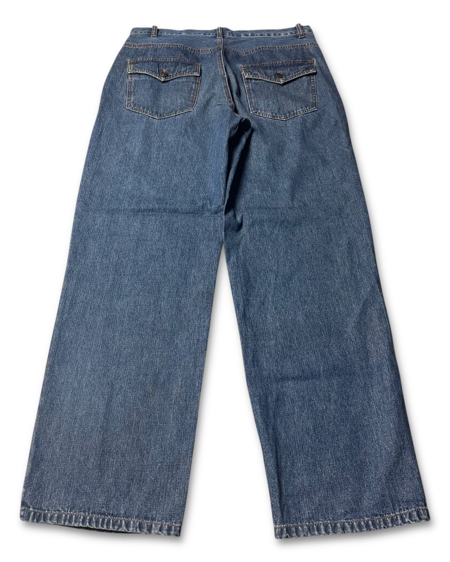 2000‘s Eagle Baggy Jeans 32x30