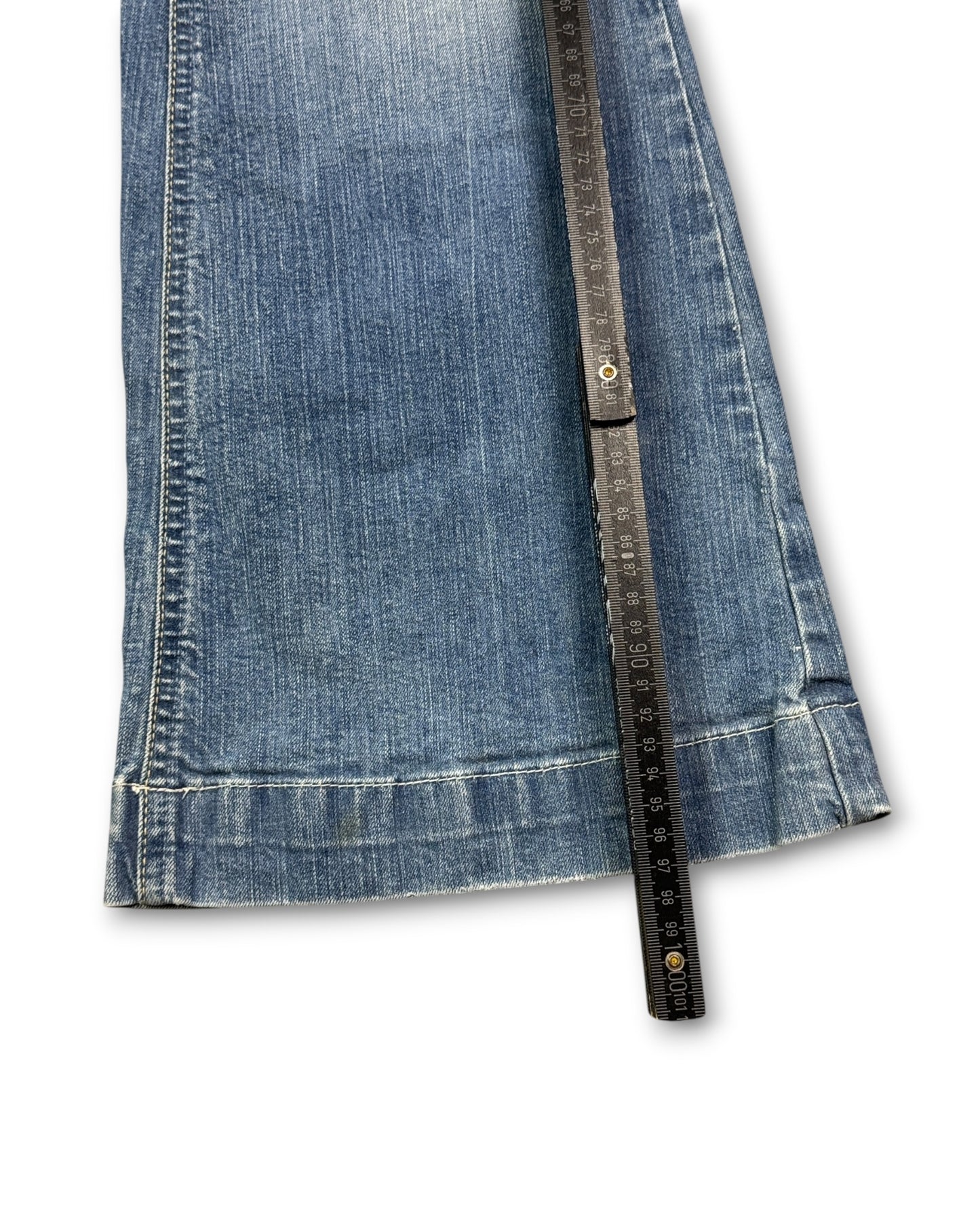 2000's Low Waist/Bootcut Jeans * W29 (S)