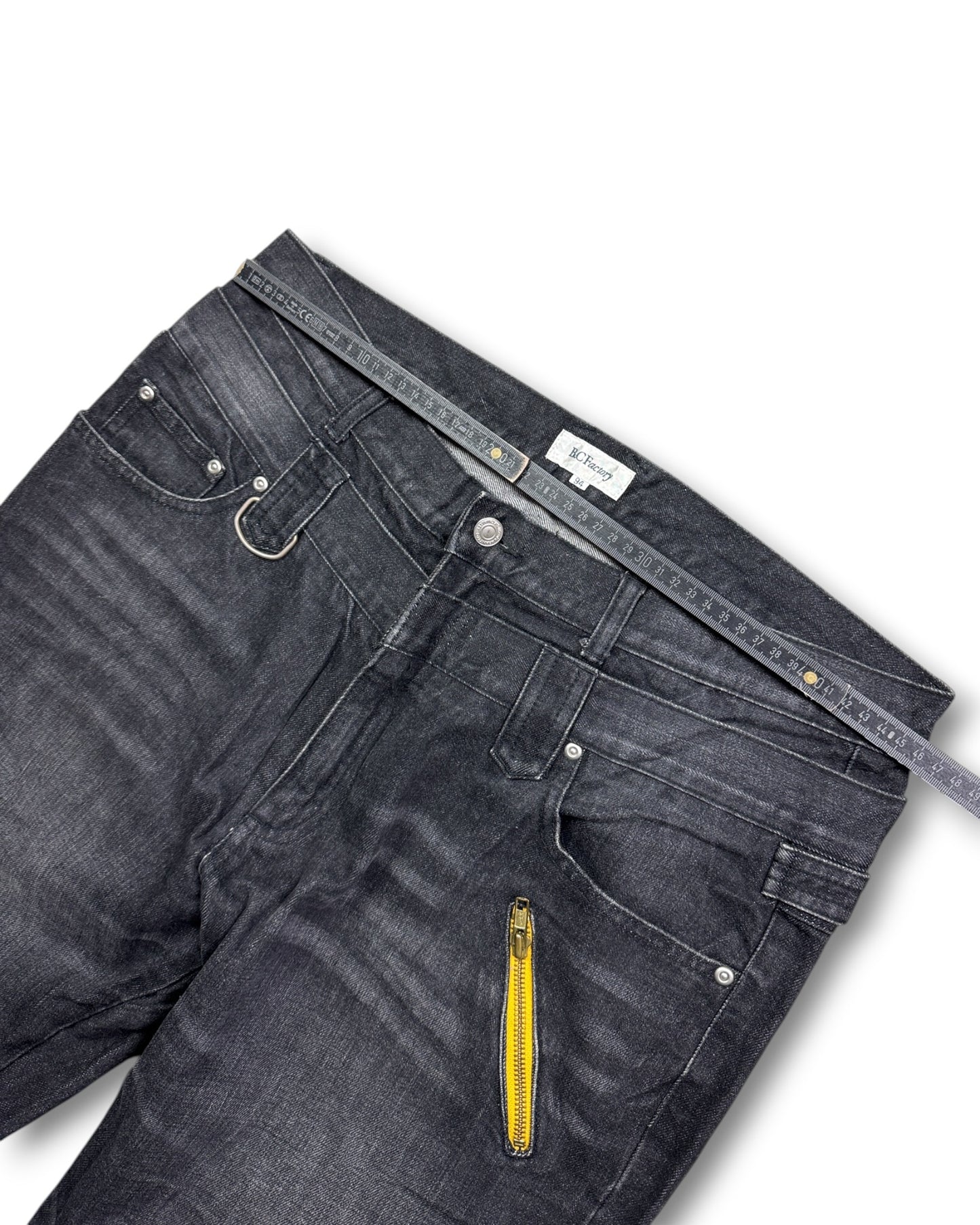 2000's Bc Factory Baggy Jeans * 34x30 (L)