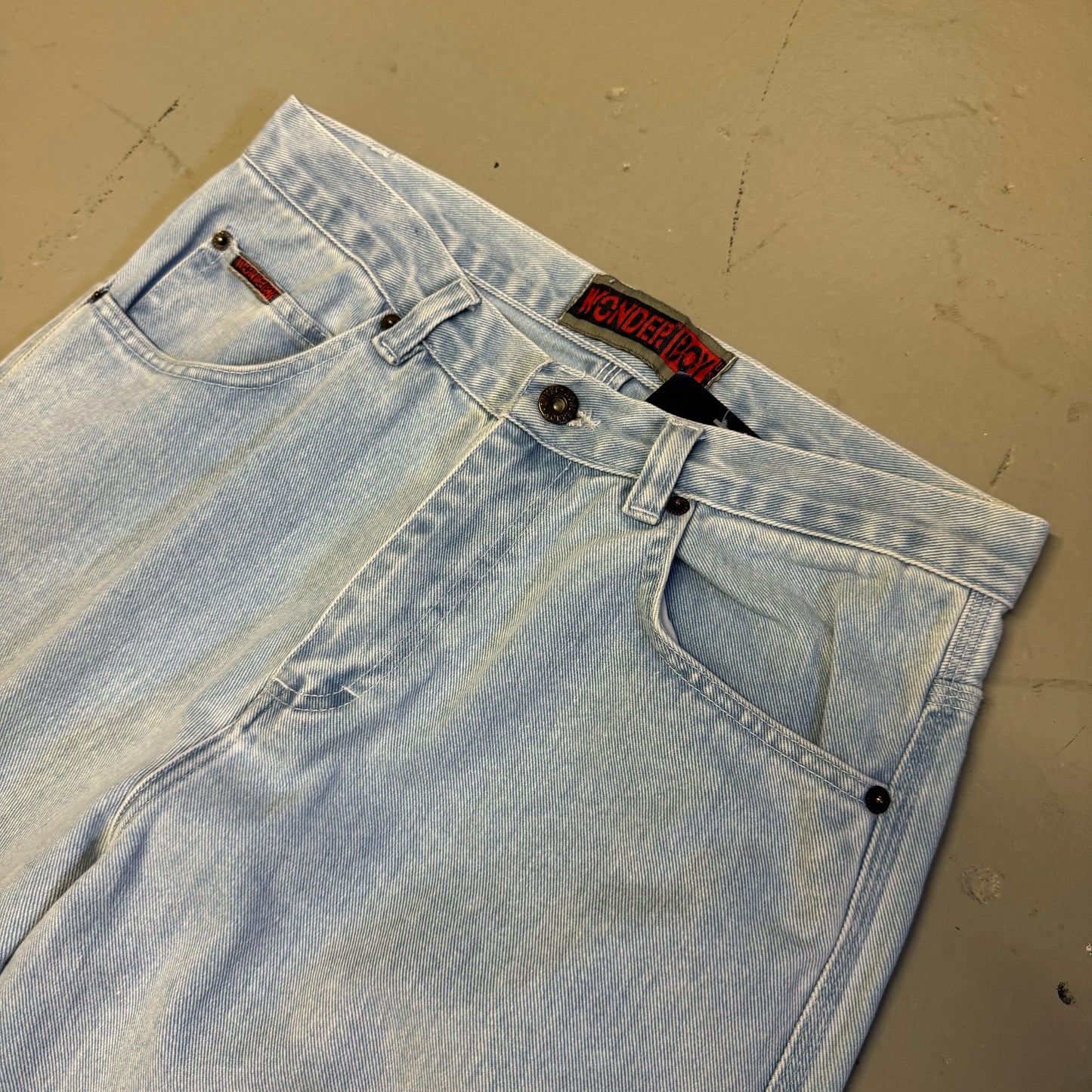 00‘s Wonderboy Baggy Jeans 30x28