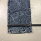 2000's Xi Shi Bao Japanese Straight/Baggy Jeans *rare 34x34 (L)