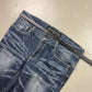 2000's Bobson Japanese Straight/Baggy Jeans *rare 34x32 (L)