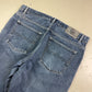 1990's Jinglers Straight/Baggy Jeans * 35x30 (L)