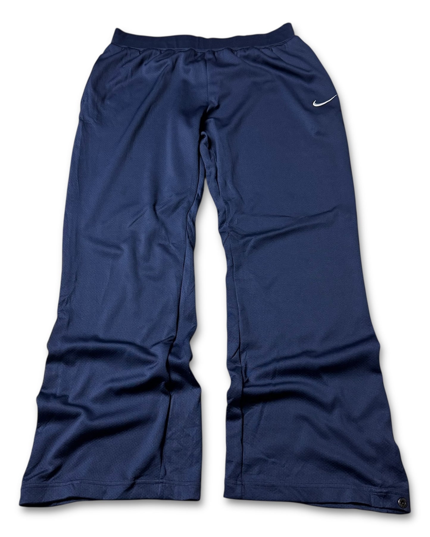 2000‘s Nike Baggy Bootcut Trackpants *rare (M)