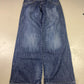 2000's Promod Low Waist/Bootcut Jeans Women's *rare 30x30 (M)