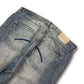 2000's G-Unit Hip Hop Baggy Jeans *rare 40x34 (3XL)