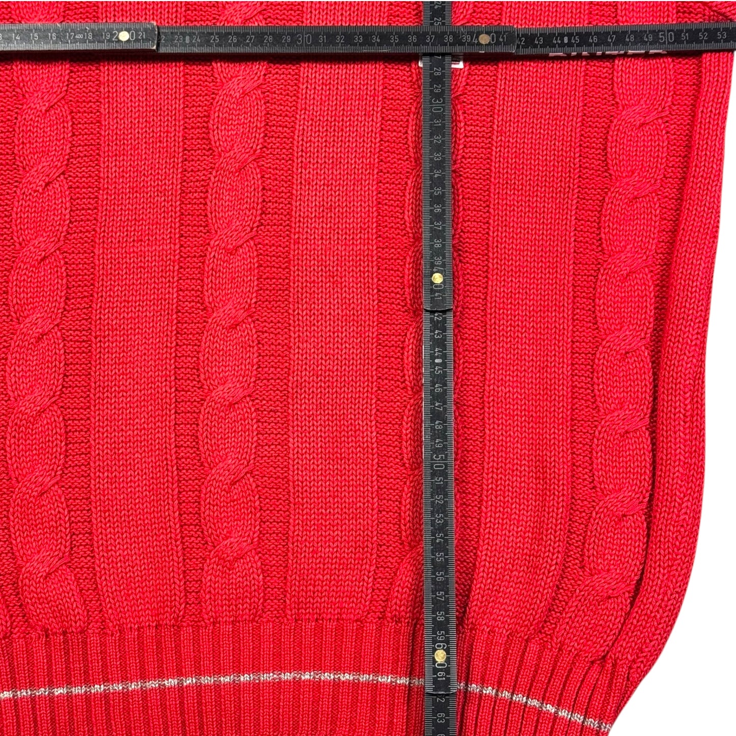 1990‘s Malboro Knit Sweater made in Italy *very rare (L)