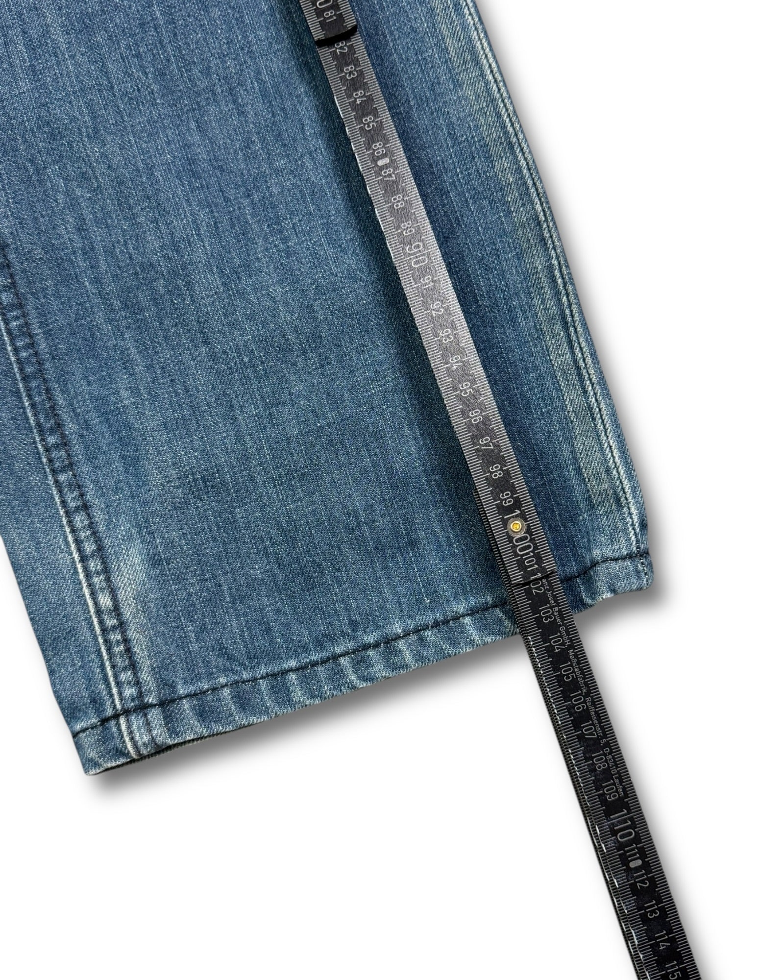 2000's Big John Japanese Jeans *very rare 32x30 (M)