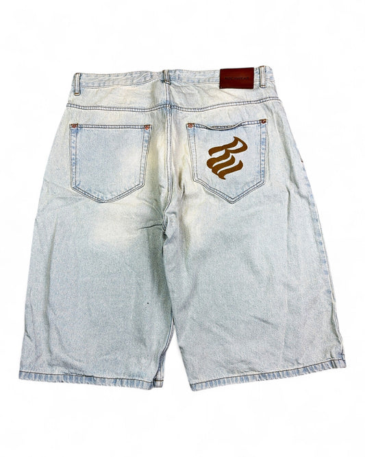 2000's Rocawear Hip Hop Jeans Shorts * (XXL)