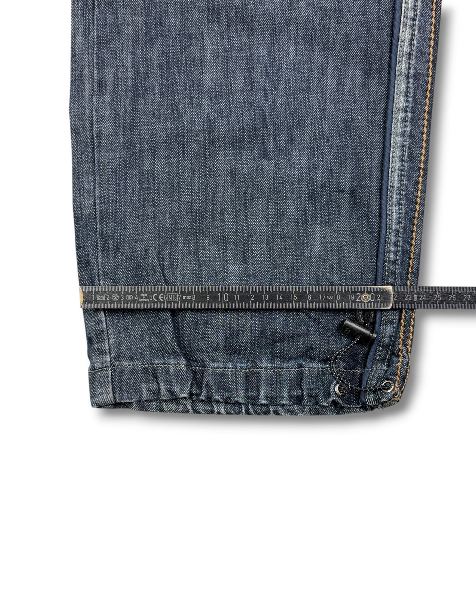 2000's Fubu Hip-hop Baggy Jeans *rare 34x32 (L)