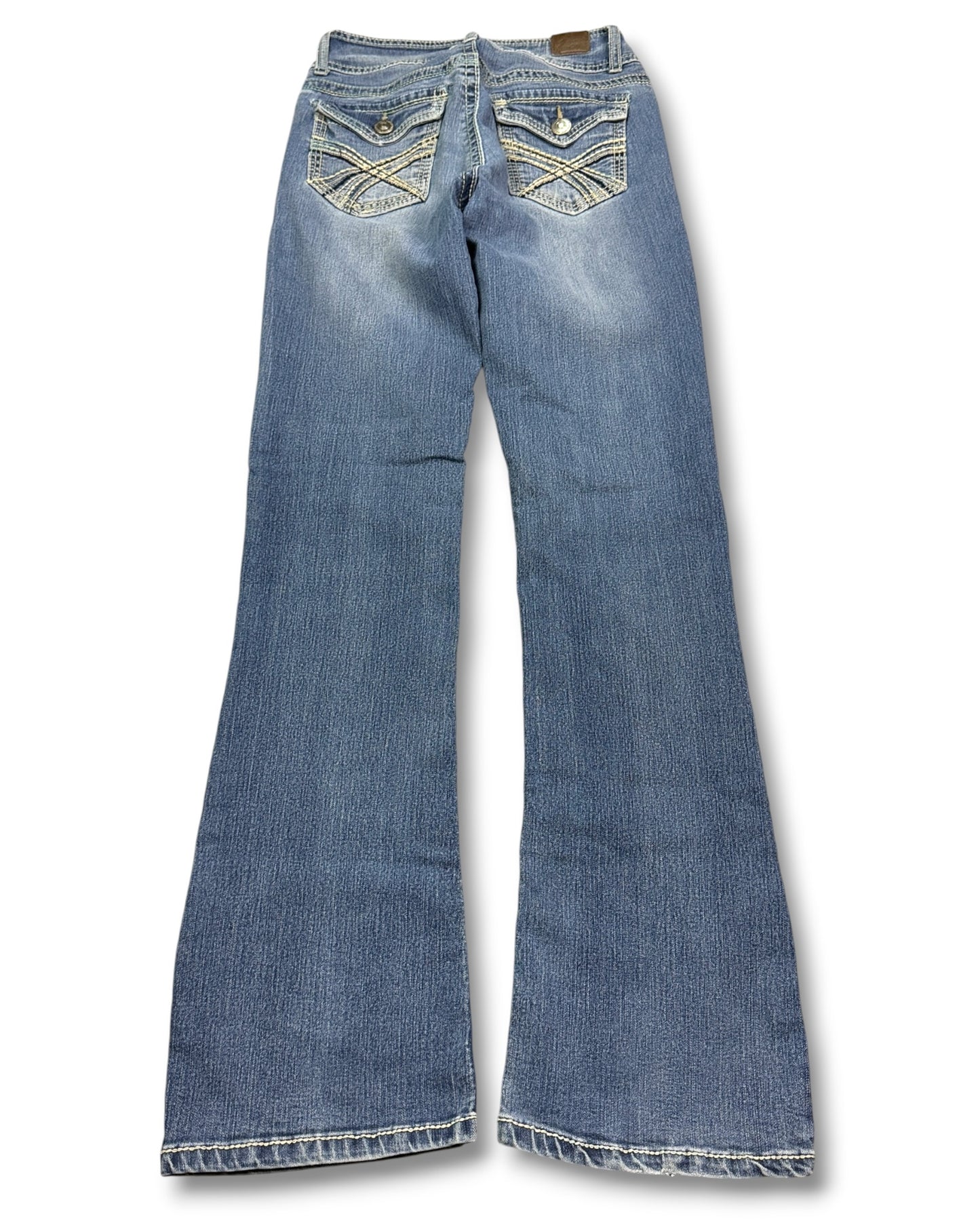 2000's Wallflower Low Waist/Bootcut Jeans Women's * W24 (XS)