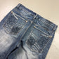 2000's Stockton Japanese Straight/Baggy Jeans *very rare 32x32 (M)