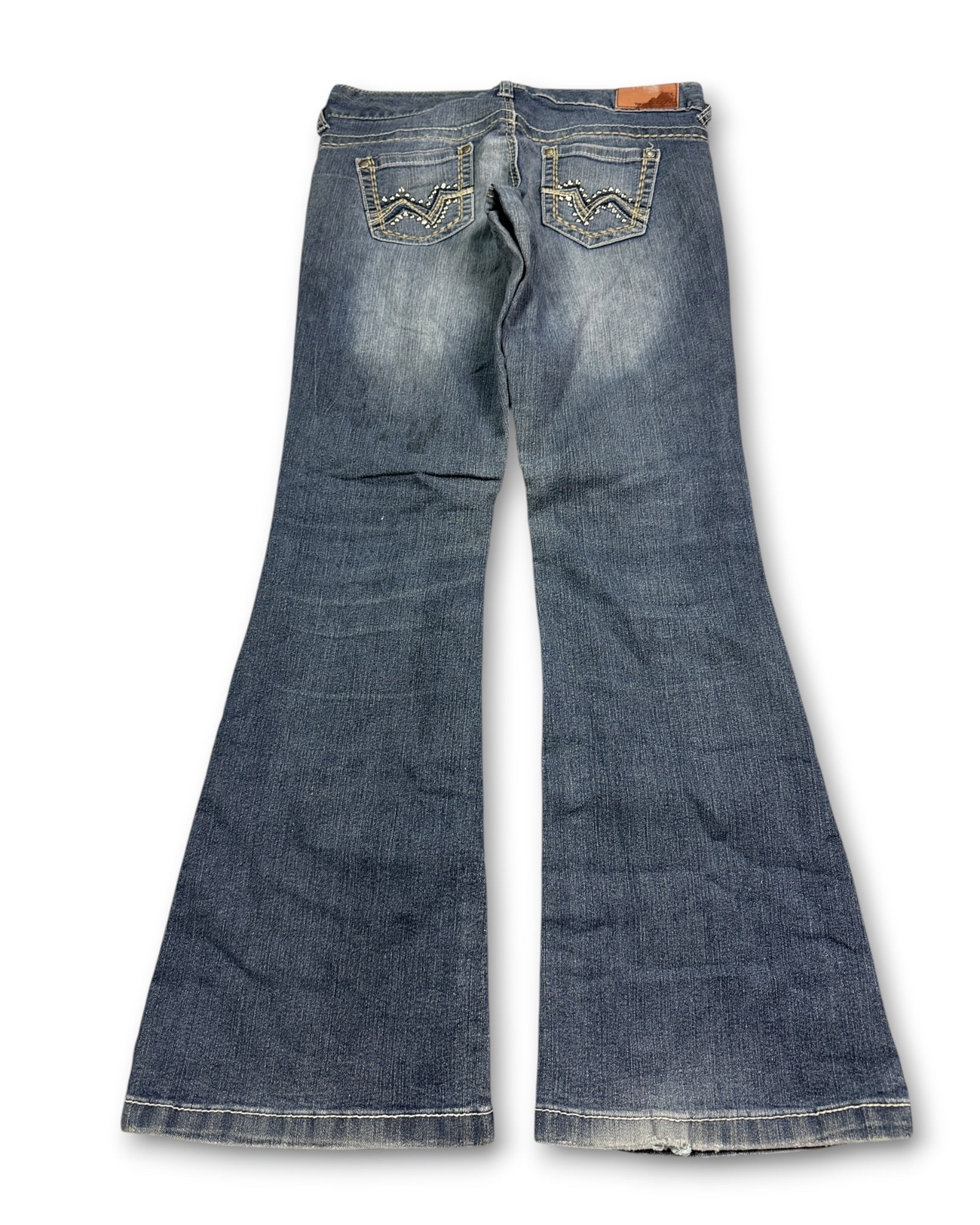 2000's Maurices Low Waist/Bootcut Jeans Women's * 30x28 (M)