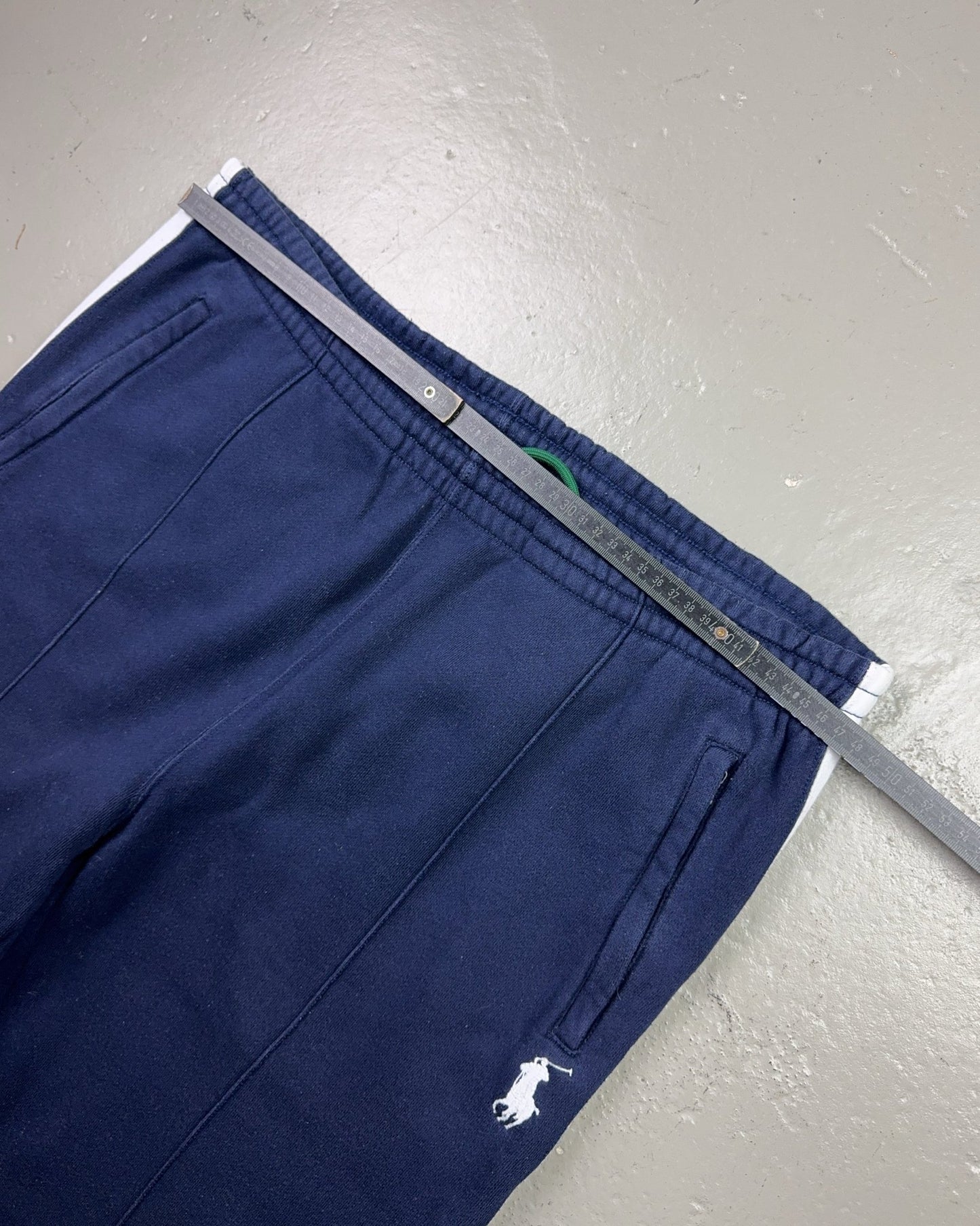 2000's Ralph Lauren Baggy Track Pants *rare (L)