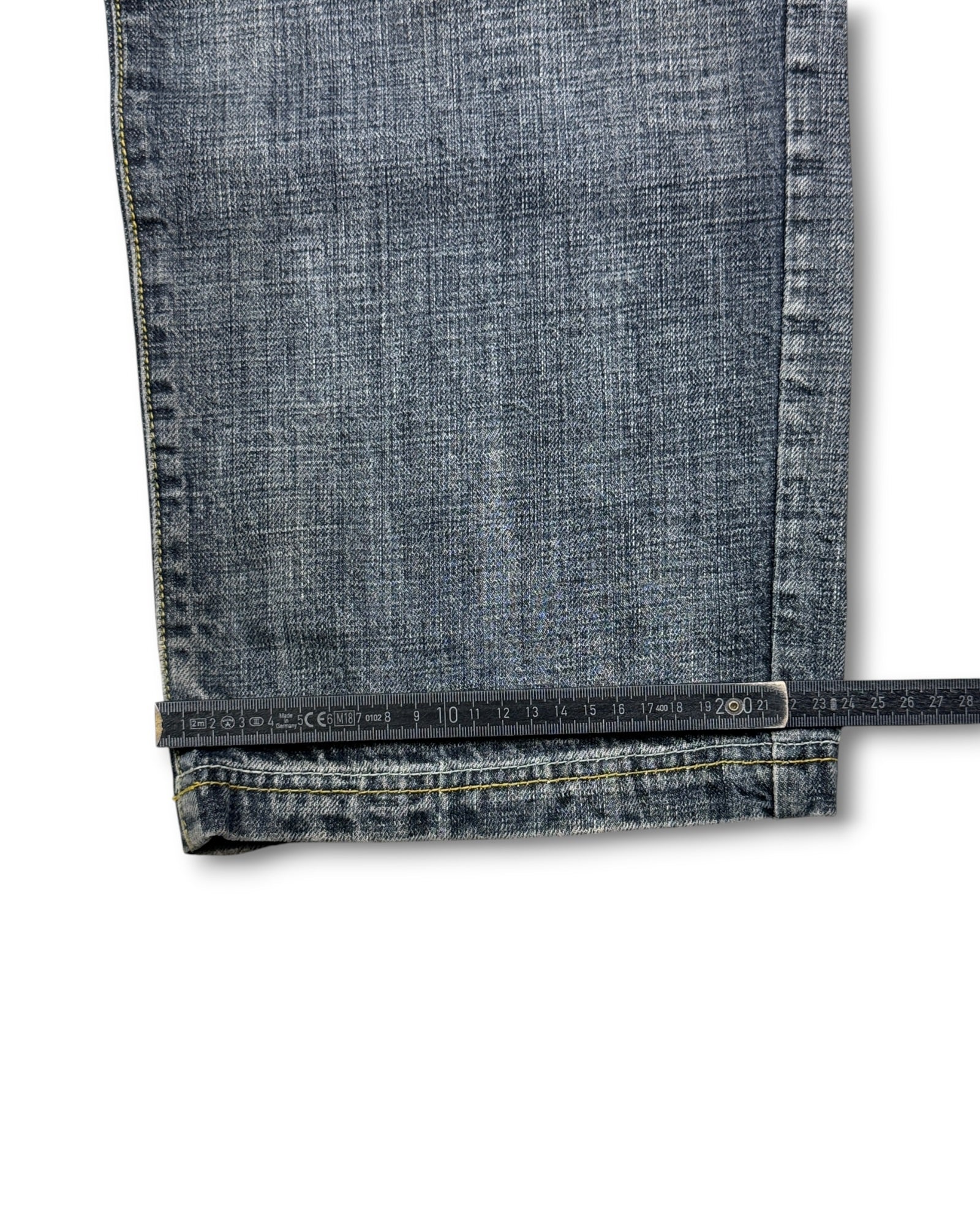2000's Cellustion Baggy Hip Hop Jeans *rare 32x34 (M)