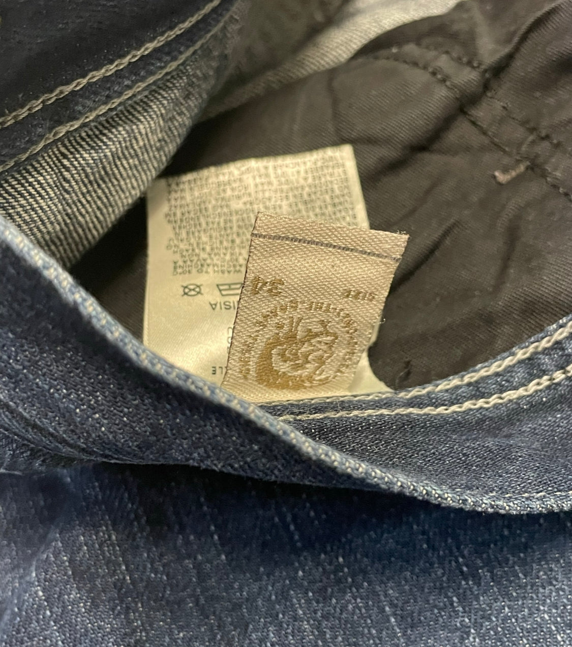 2008 Diesel Jeans 34x32