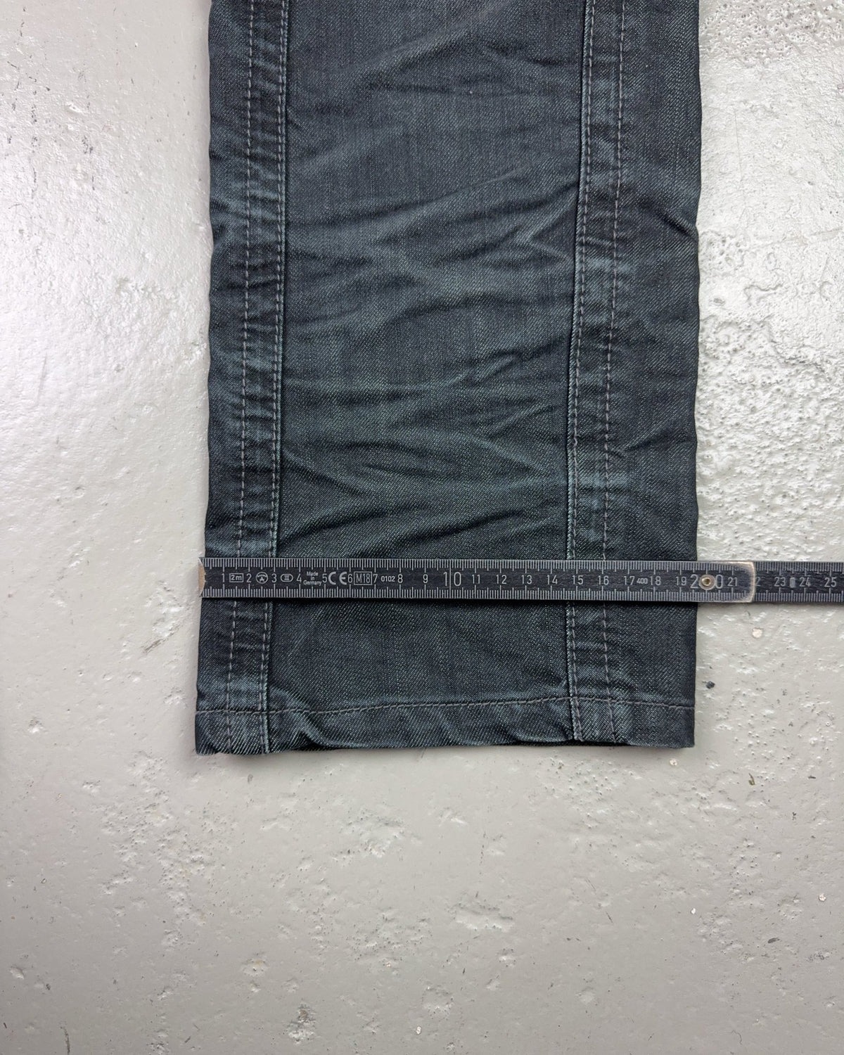 2000's Zhanlingzie Slim/Straight Jeans *rare 30x32 (M)