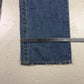 2000's Fujin Japanese Straight/Baggy Jeans *rare 28x32 (S)