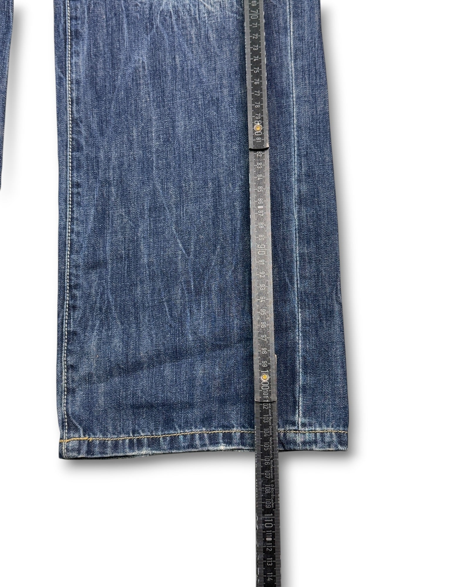 2000's Exr Baggy Hip Hop Jeans *rare 30x32 (M)