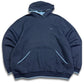 2000‘s Nike Hoodie Marine Blue *rare (XL)