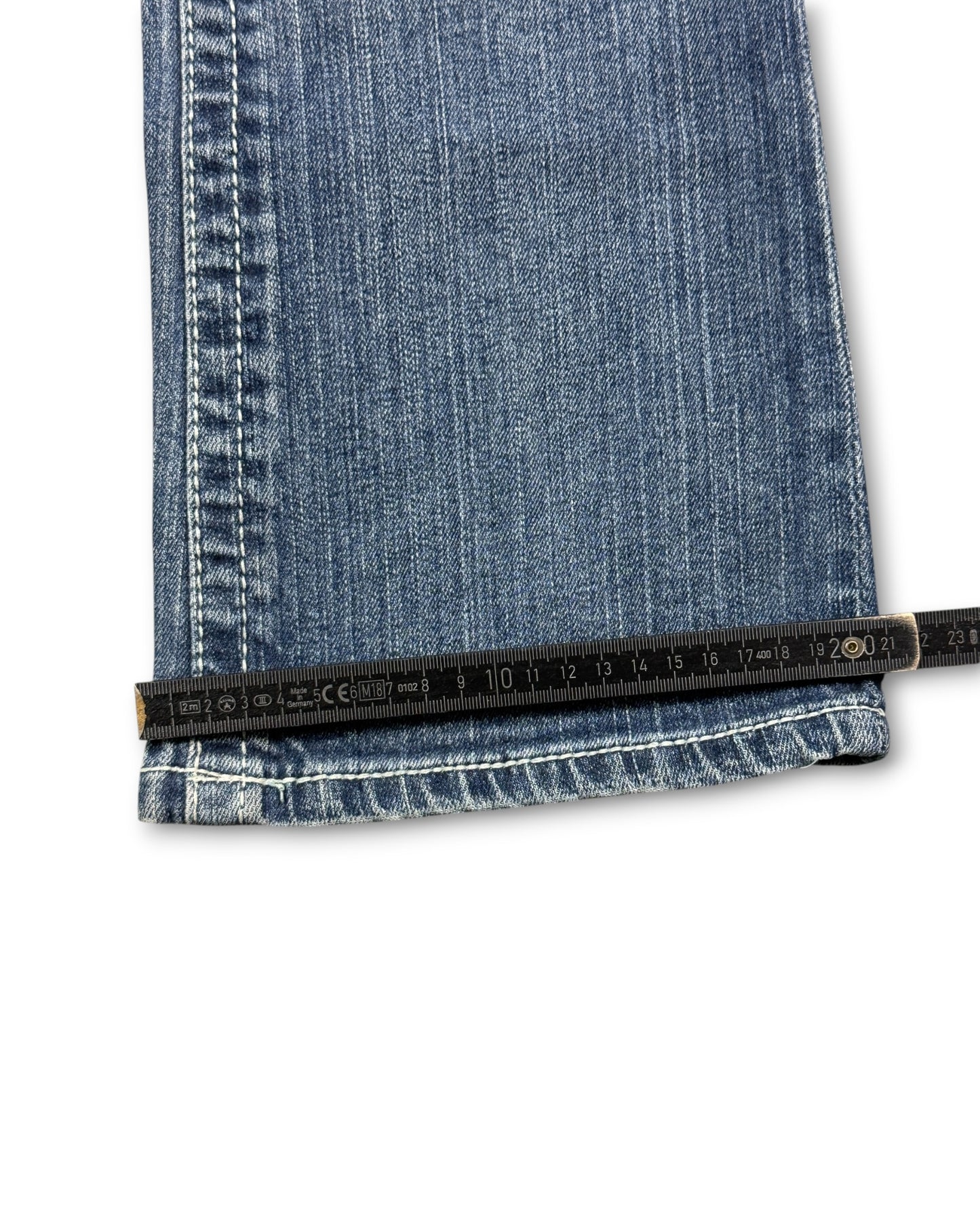 2000's Daytrip Low Waist/Bootcut Jeans Women's *rare W34 (L)