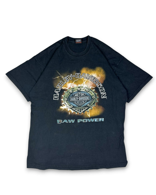 1990's Harley-davidson T-Sirt * (XXL)