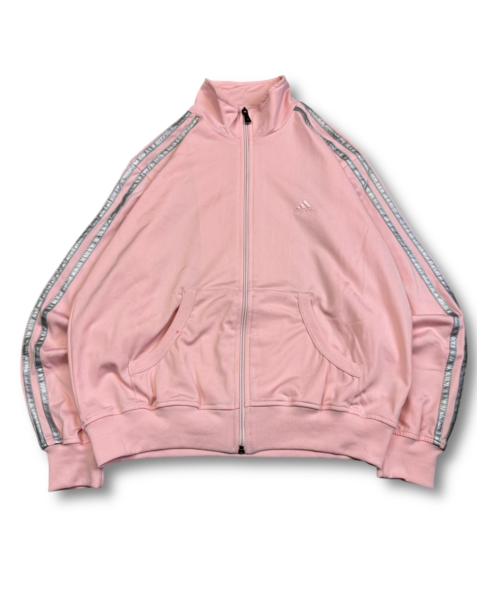 2000's Adidas Track Jacket Women's * (L)