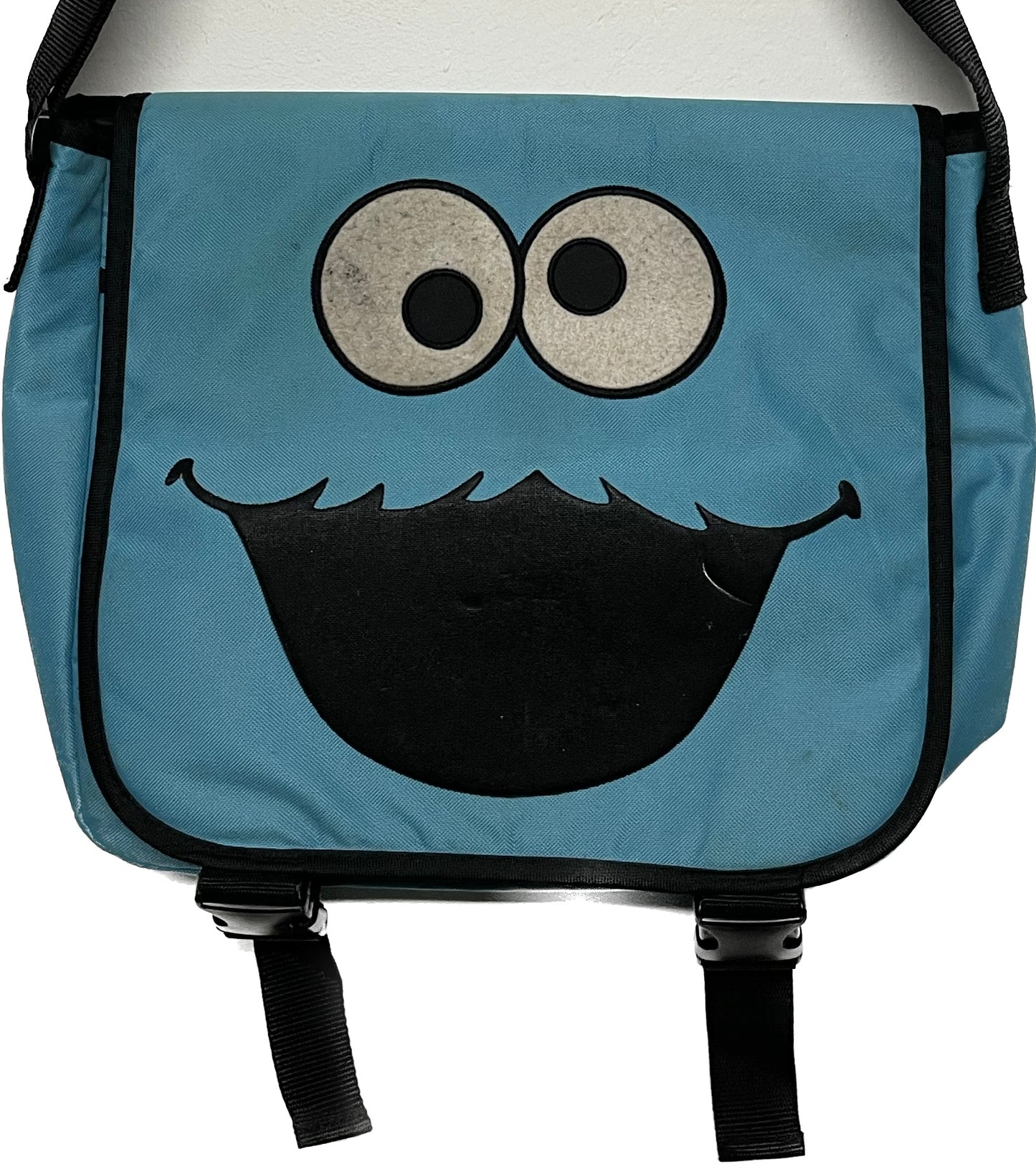 Vintage Cookie Monster Bag