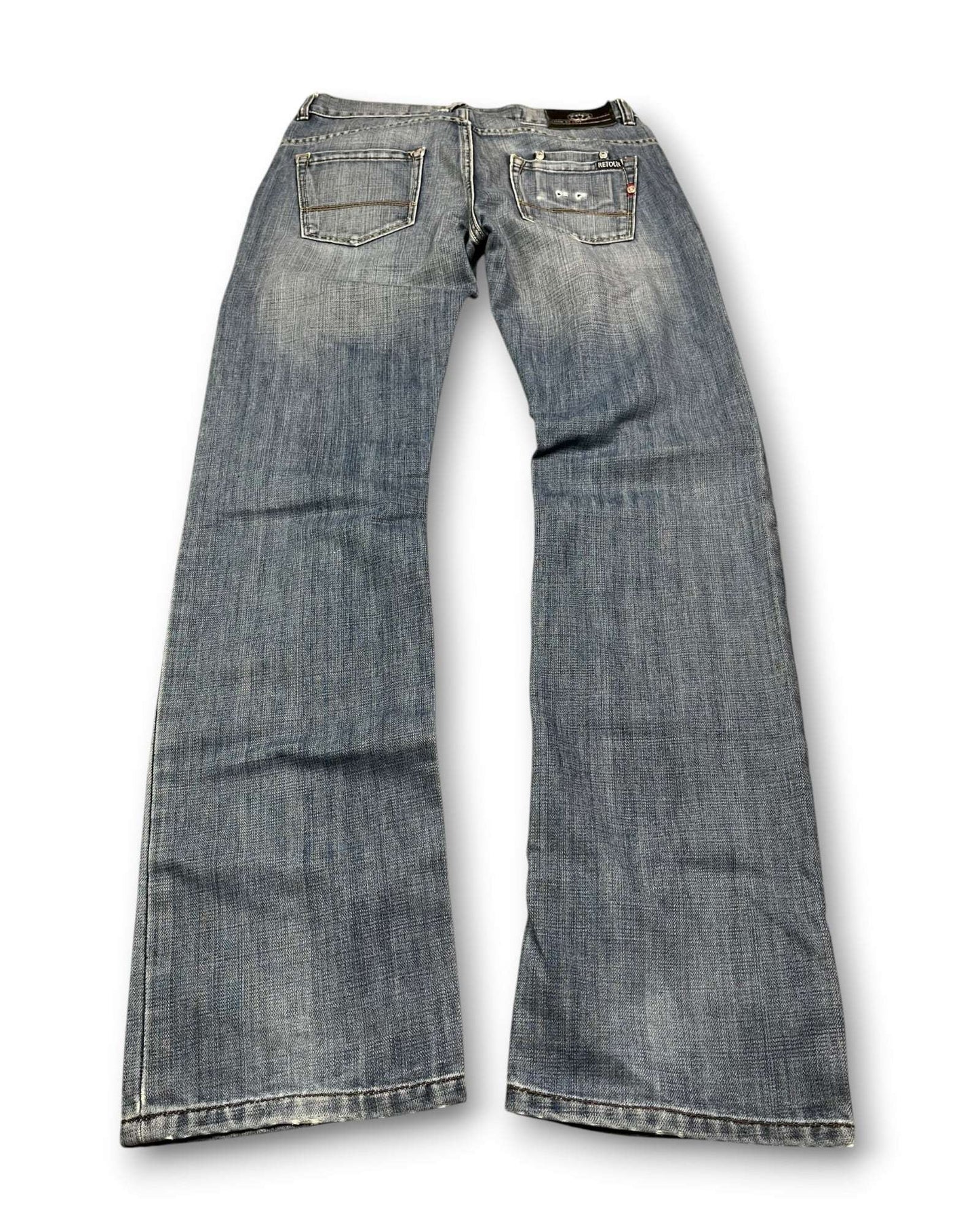 2000's Retour Jeans Women's * 30x30 (M)