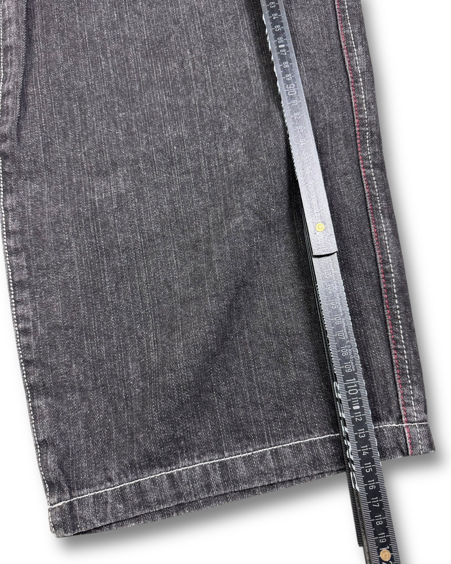 2000's Thriller Dnm Baggy Jeans *very rare 34x36 (L)