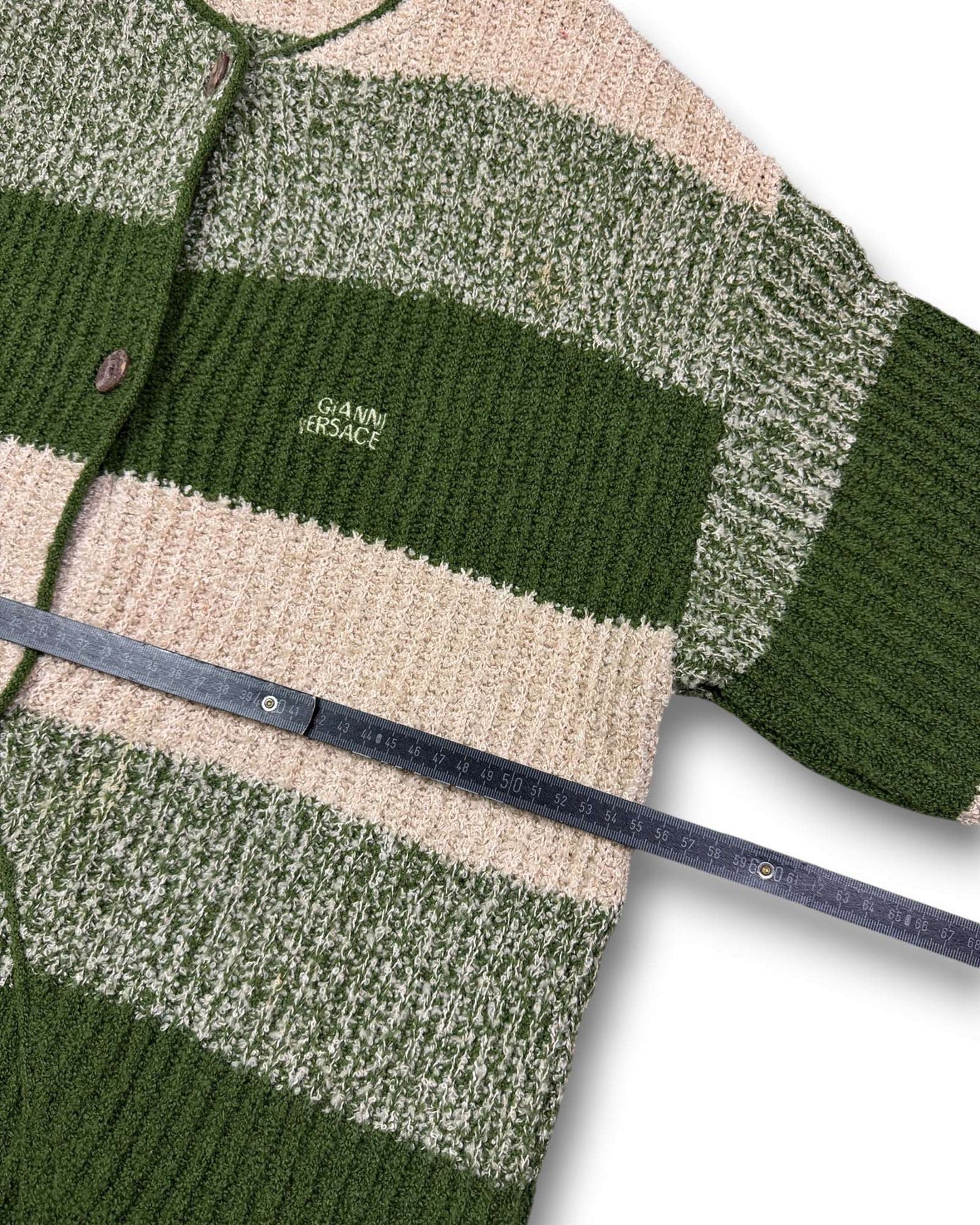 1990's Gianni Versace Archive Knit Sweater *very rare (L)