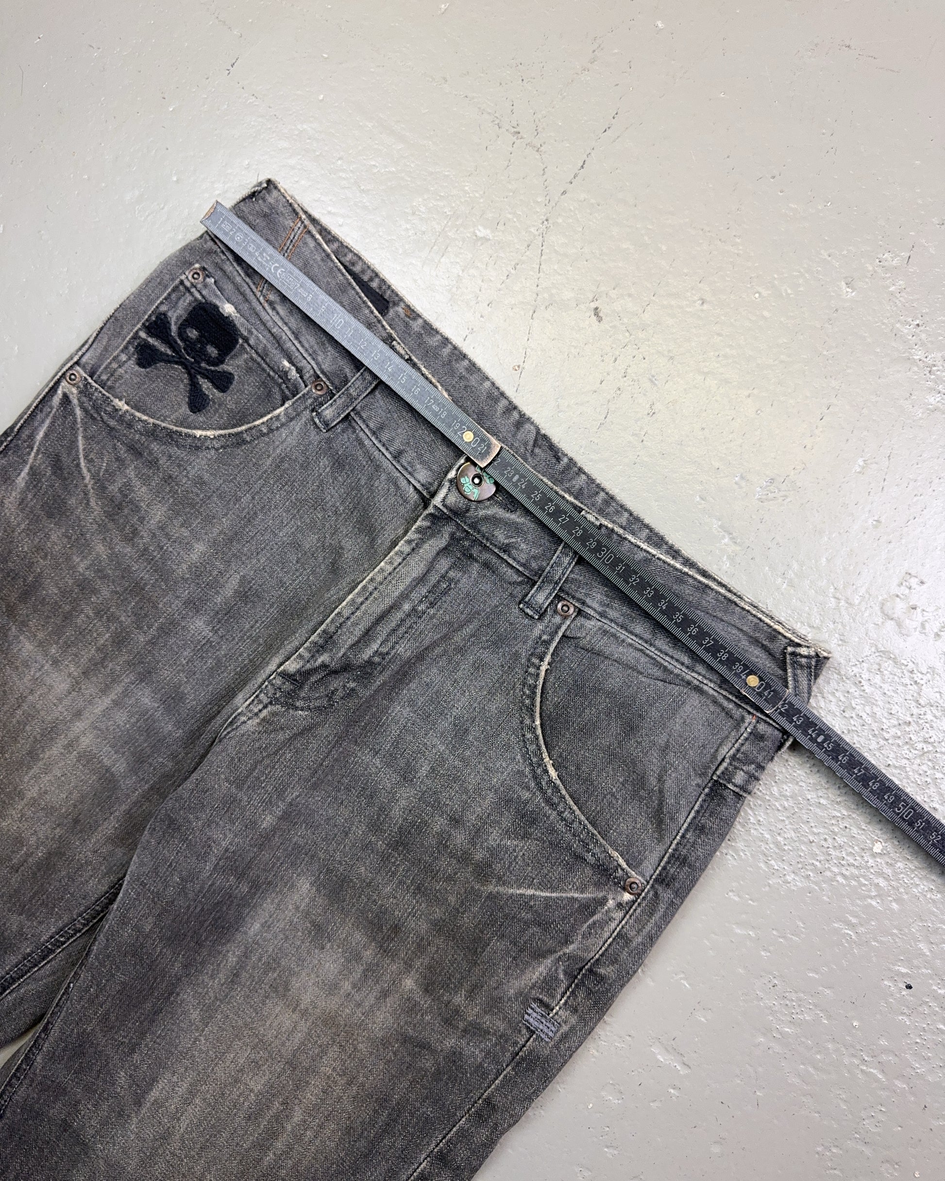 2000's Lee Baggy/Bootcut Archive Jeans *very rare 32x34 (M)