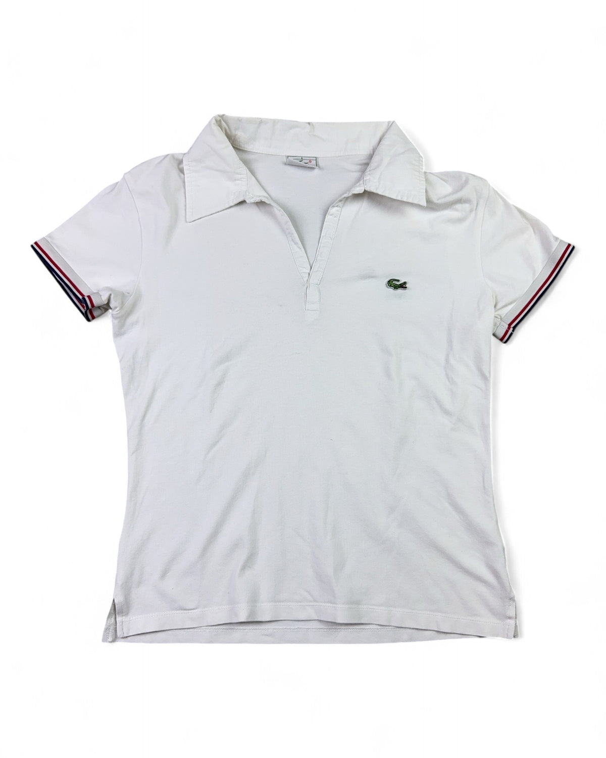 2000's Lacoste Polo Shirt Women's * (S)