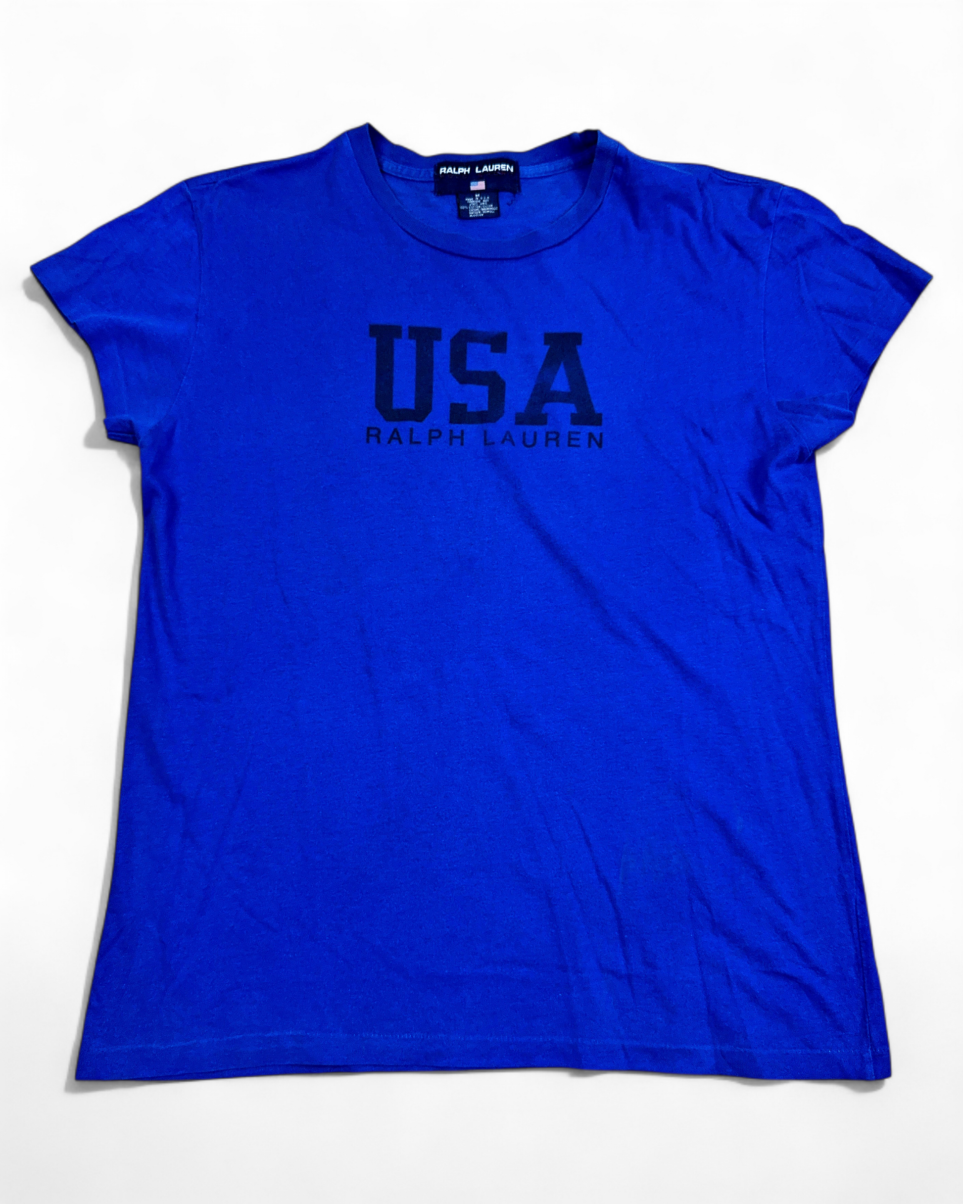 2000's Ralph Lauren T-shirt Women's * (M)