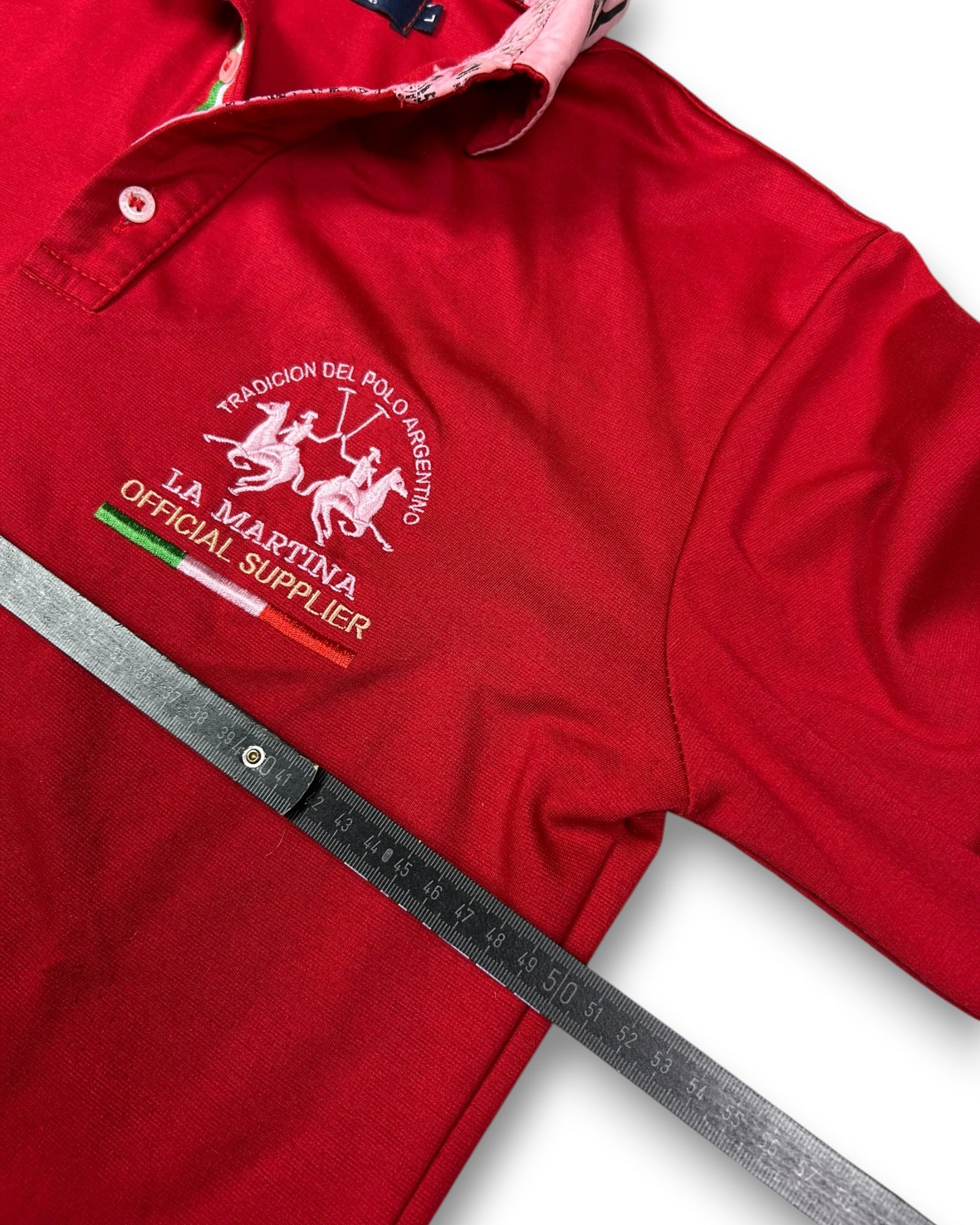2000's La Martina Longsleeve * (L)