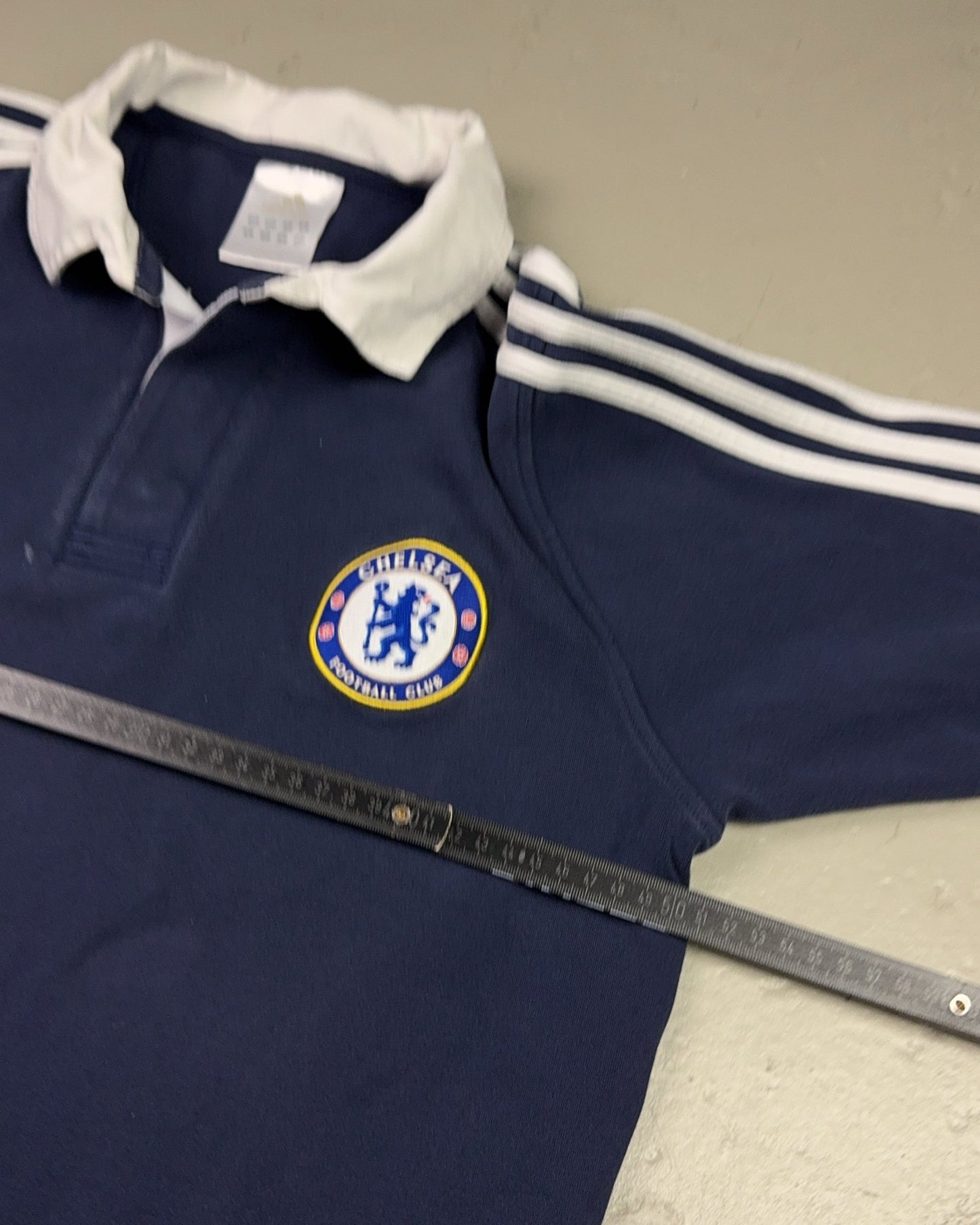 2000's Adidas Chelsea Sample 1of1 Longsleeve *extremely rare (M)