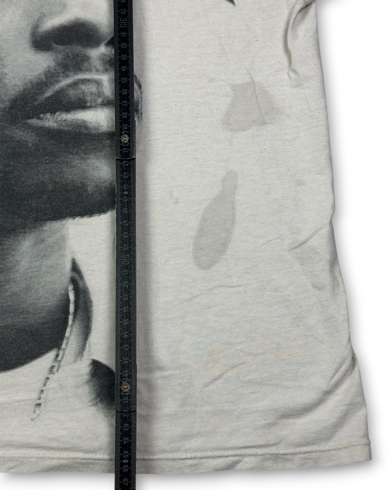 2010's 2pac T-shirt * (L)