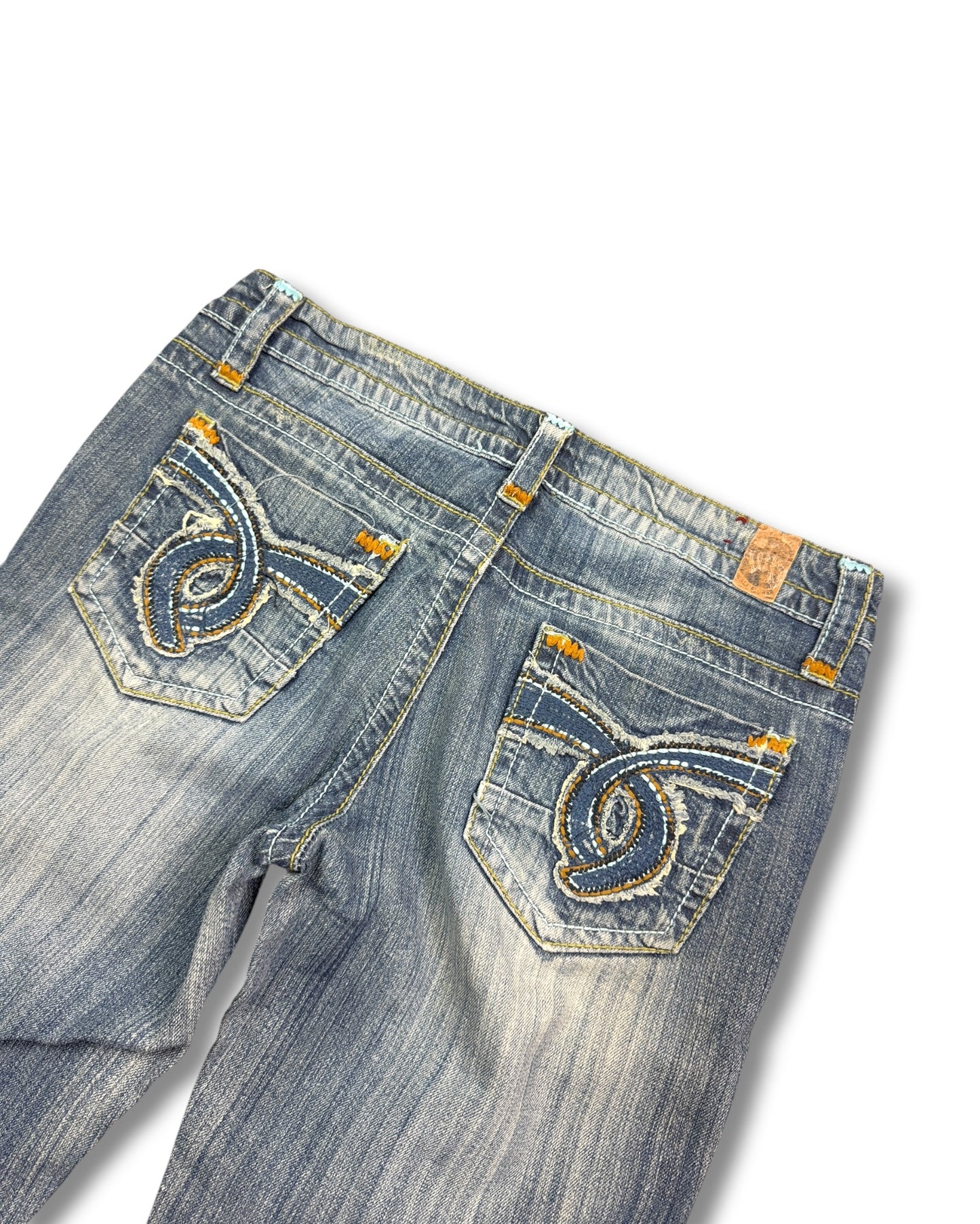 2000's Wallflower Low Waist/Bootcut Jeans Women's * 30x32 (M)