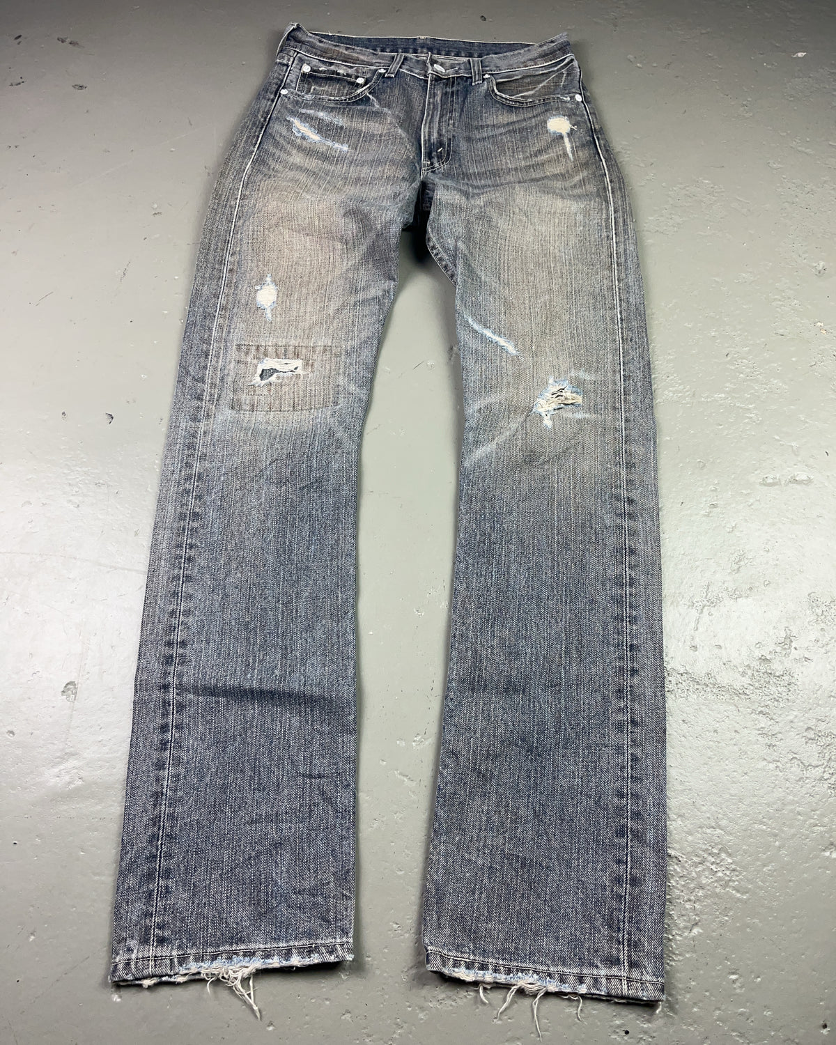 1990's Levi's Straight Jeans * 29x36 (S)