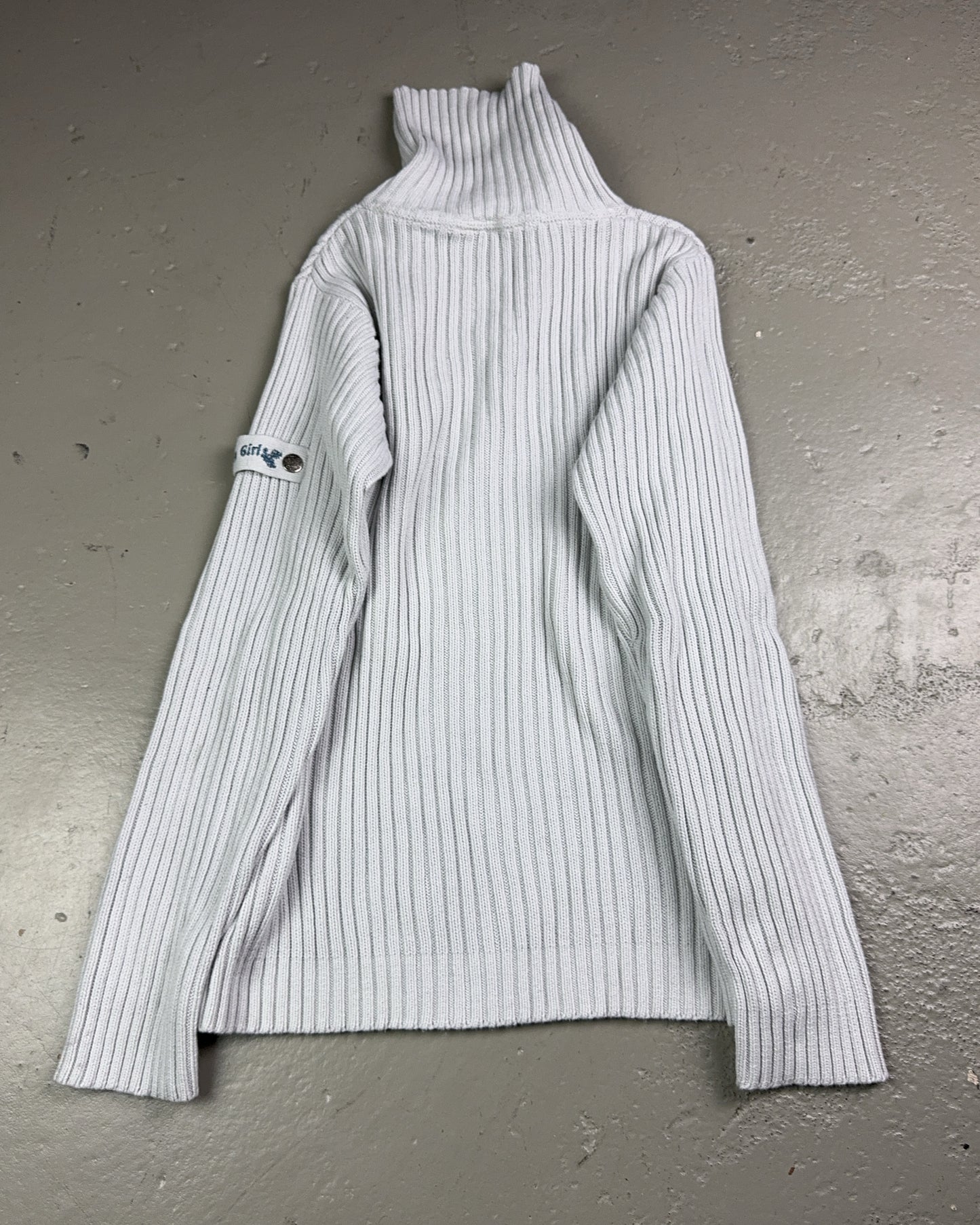 2000's Rocking Girls Sweater Women's * (L)