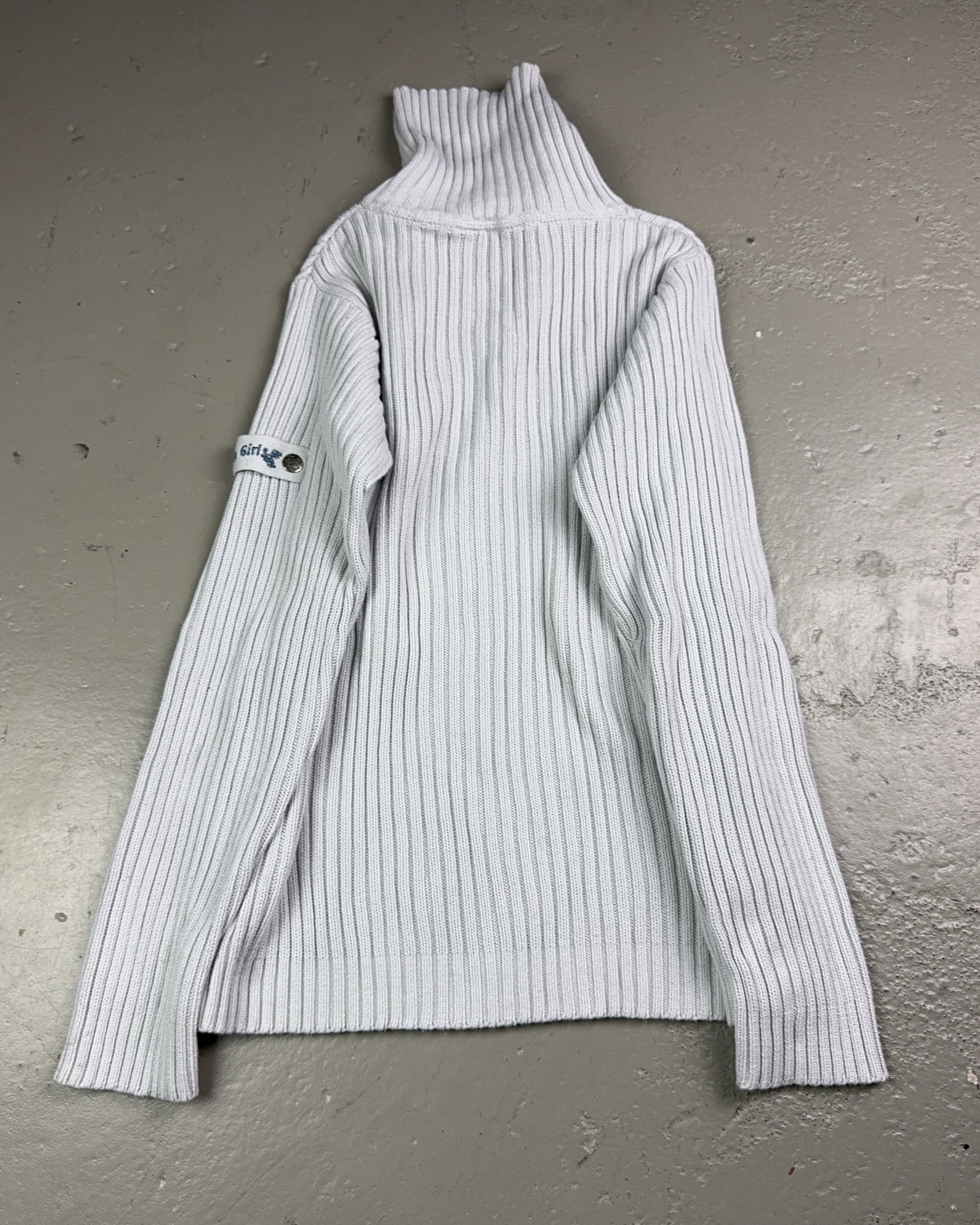 2000's Rocking Girls Sweater Women's * (L)